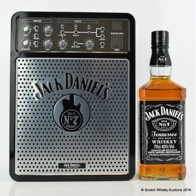 Jack Daniel's Amplifier Edition