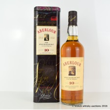 ABERLOUR 10 YEAR OLD