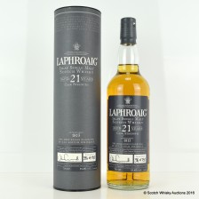 Laphroaig 21