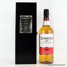 Tomatin 1988