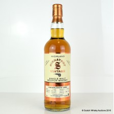 INCHMURRIN 1996 17 YEAR OLD SIGNATORY