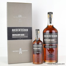 AUCHENTOSHAN DISTILLERY CASK AUCHENTOSHAN DISTILLERY CASK 20CL
