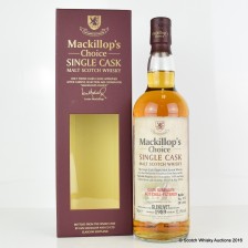 Glenlivet 1989 Mackillop S Choice