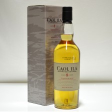 Caol Ila 8 Unpeated 2007