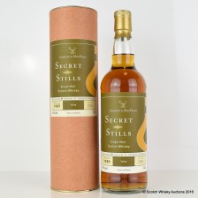 Bowmore 1989 G M Secret Stills