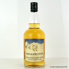 K5 HIMALAYAN WHISKY 75CL