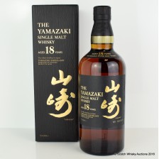 YAMAZAKI 18 YEAR OLD