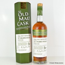 Allt A Bhainne 1991 - 2007 Connoisseurs Choice