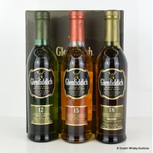Glenfiddich Collection 3 X 20cl