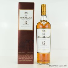 MACALLAN 12 YEAR OLD
