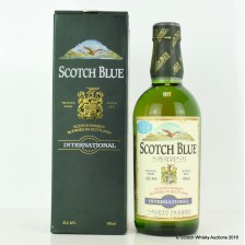 Scotch Blue International 50cl