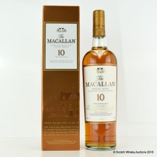 MACALLAN 10 YEAR OLD