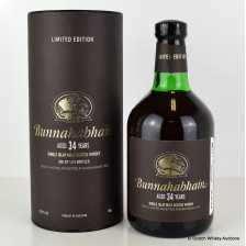 Bunnahabhain 34