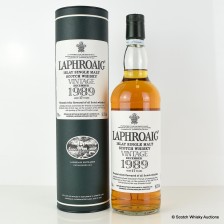 Laphroaig 1989 17