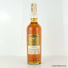 Aberlour Millennium Dunnage Reserve 1989 Reserved For Jock Deans