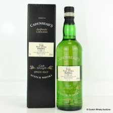 CADENHEAD S PORT ELLEN 1980 15 YEAR OLD