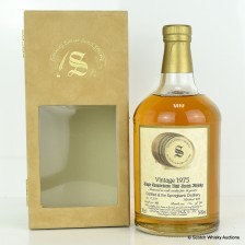 Springbank 1975 19 Signatory
