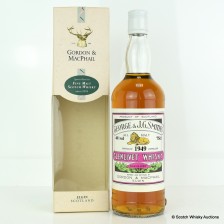 Glenlivet 1949 G M