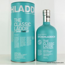 Bruichladdich Laddie Scottish Barley