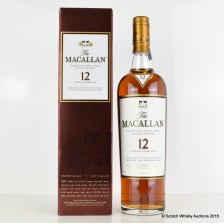 MACALLAN 12 YEAR OLD