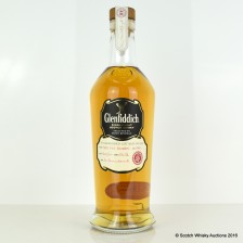 Glenfiddich 1991 Hand Filled For Anniversary Of Glenfiddich Gift Shop