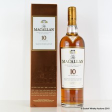 MACALLAN 10 YEAR OLD