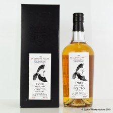 CAOL ILA 1980 30 YEAR OLD CREATIVE WHISKY CO