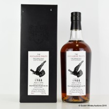 BUNNAHABHAIN 1988 22 YEAR OLD CREATIVE WHISKY CO