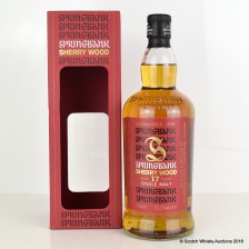 Springbank Sherry Wood 17