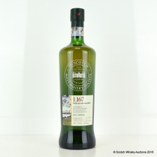 SMWS 1 167 GLENFARCLAS 25 YEAR OLD 20TH ANNIVERSARY OF JAPANESE BRANCH