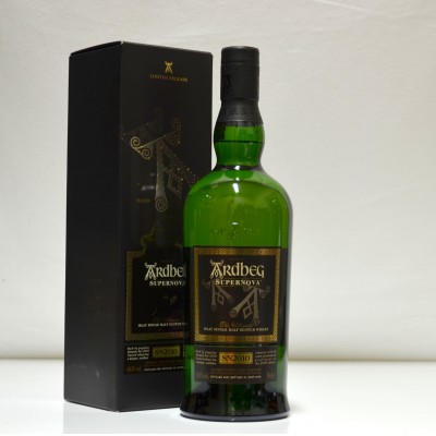 Ardbeg Supernova 2010 Limited Release