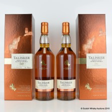 Talisker 30 2015 Release 2 X 70cl