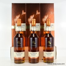 Talisker 30 2015 Release 3 X 70cl