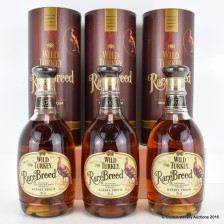WILD TURKEY RARE BREED 3 X 70CL
