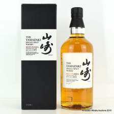 Yamazaki Mizunara Cask 2012 Release