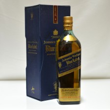 JOHNNIE WALKER BLUE LABEL