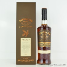 BOWMORE MALTMAN S SELECTION