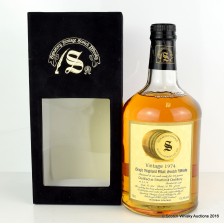 STRATHMILL 1974 25 YEAR OLD SIGNATORY