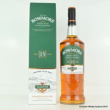 Bowmore Mariner 15
