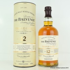 BALVENIE TRIPLE CASK 12 YEAR OLD 1L