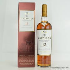 MACALLAN 12 YEAR OLD