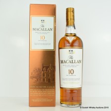 MACALLAN 10 YEAR OLD