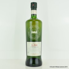 SMWS 3 204 BOWMORE 1988 24 YEAR OLD
