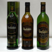 Glenfiddich 12 15 Pure Malt