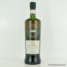 SMWS 77 21 GLEN ORD 23 YEAR OLD