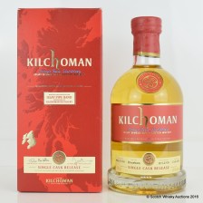 Kilchoman Single Cask Islay Pipe Band