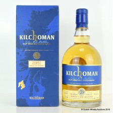Kilchoman Single Cask Release For The Whisky Show 2010