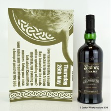 Ardbeg Feis Ile 2011 With Poster Bag