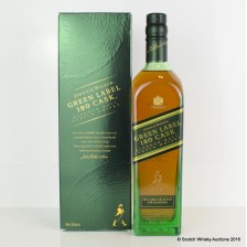 Johnnie Walker Green Label 180 Cask