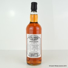 Springbank 1999 11 Red Wine Hogshead Society Bottle